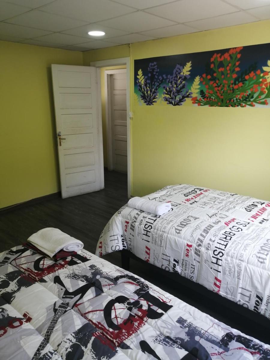 habitacion doble con baño compartido - Housity