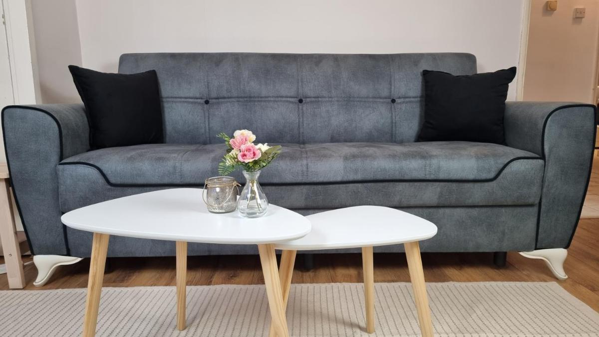 The Pearl of Greenwich - Two bedroom flat next to Cutty Sark - Housity