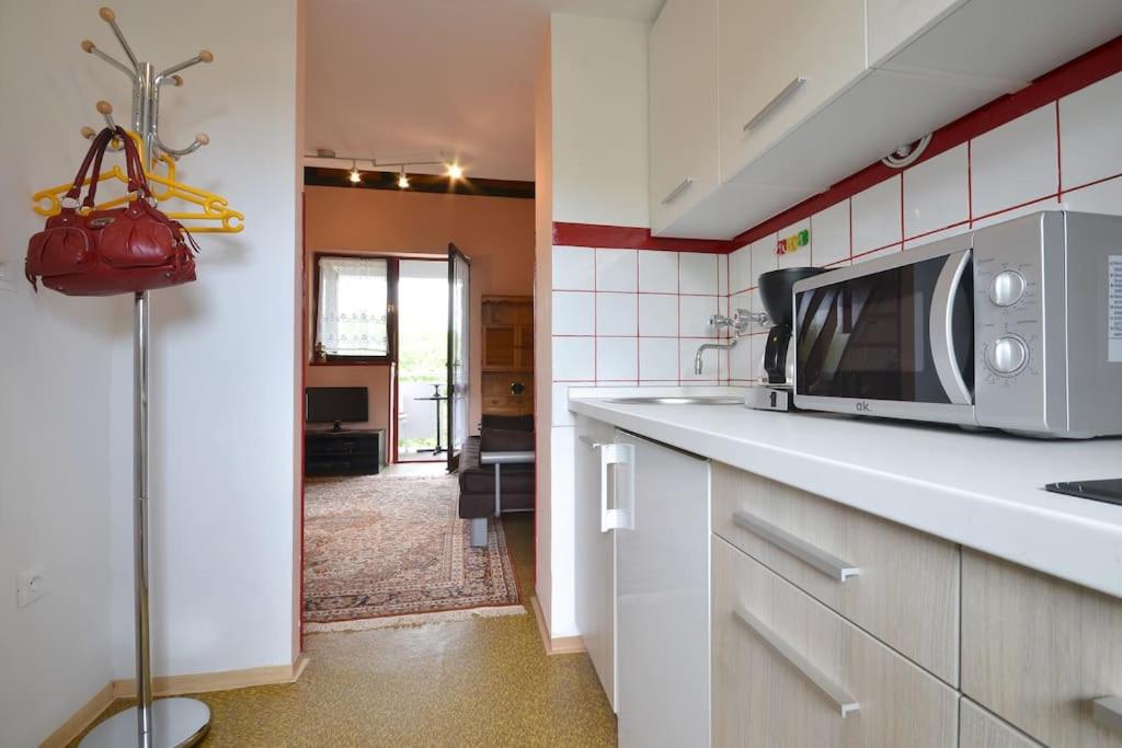 Duplex-Apartment Ferienwohnung Červar-Porat - Housity