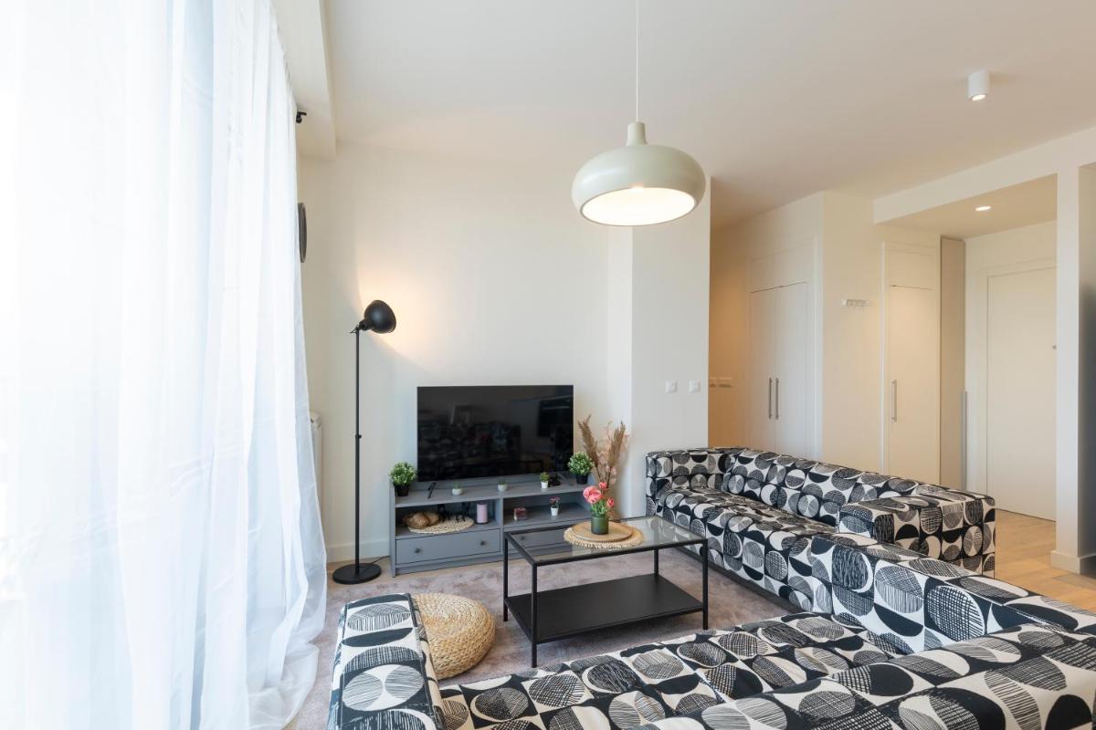 Belgrade Center Apartment Lux BW - Housity