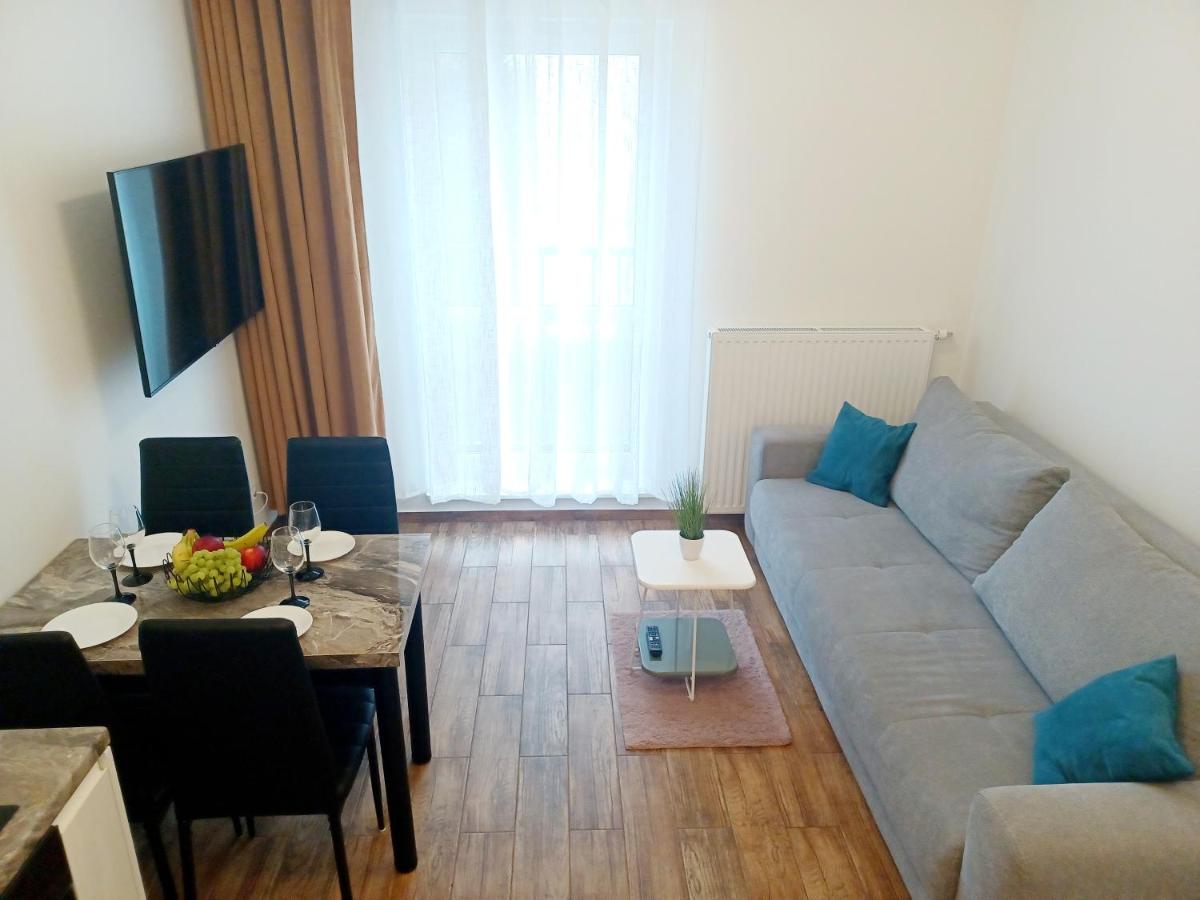 AJP Apartament Szczecin Dąbie - Housity