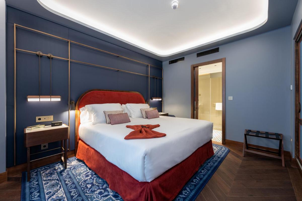 Cama o camas de una habitación en Seda Club Hotel - Small Luxury Hotels