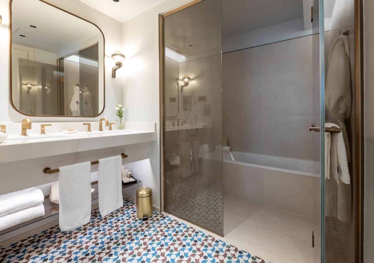 Un baño de Seda Club Hotel - Small Luxury Hotels
