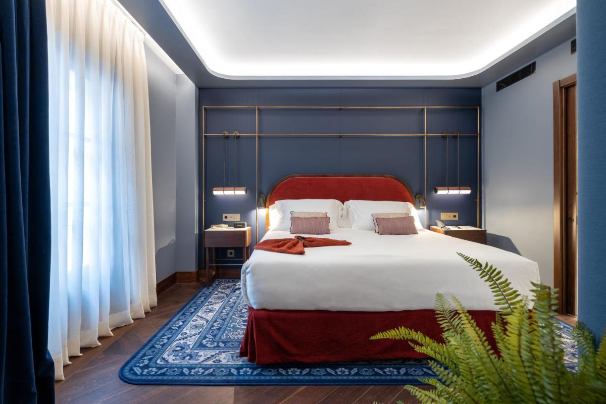 Cama o camas de una habitación en Seda Club Hotel - Small Luxury Hotels