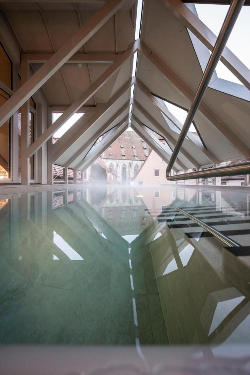 Galeriebild der Unterkunft HOTEL & SPA Goldene Rose in Dinkelsbühl