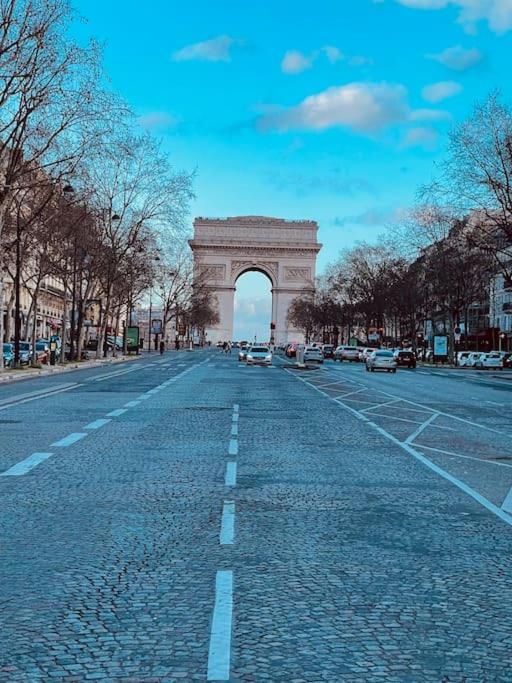 Appartement - Arc de Triomphe - Housity