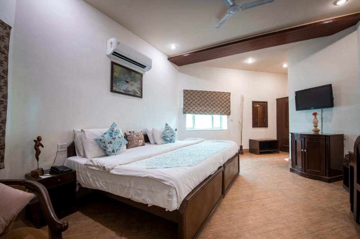 The Fern Ranthambore Forest Resort Rajasthan - Housity