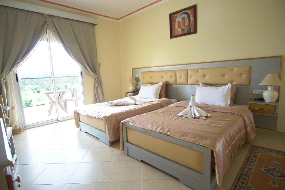 Almounia Hotel & Spa - Hizvo