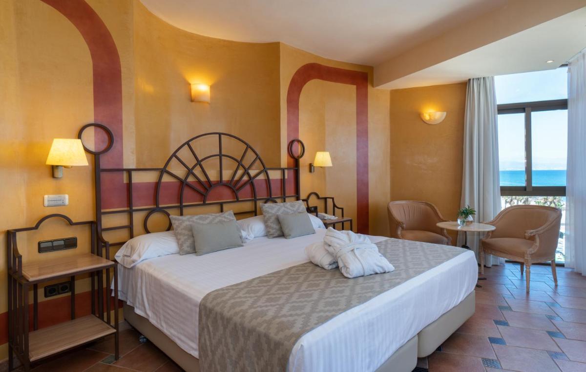 Cama o camas de una habitación en MS Amaragua