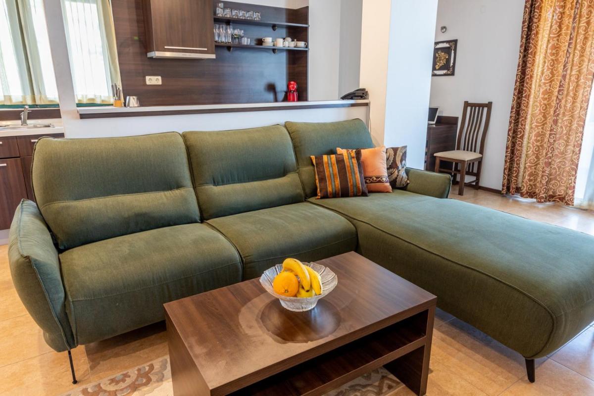 Suitetrails - Marina CITY SEA VIEW APARTAMENT