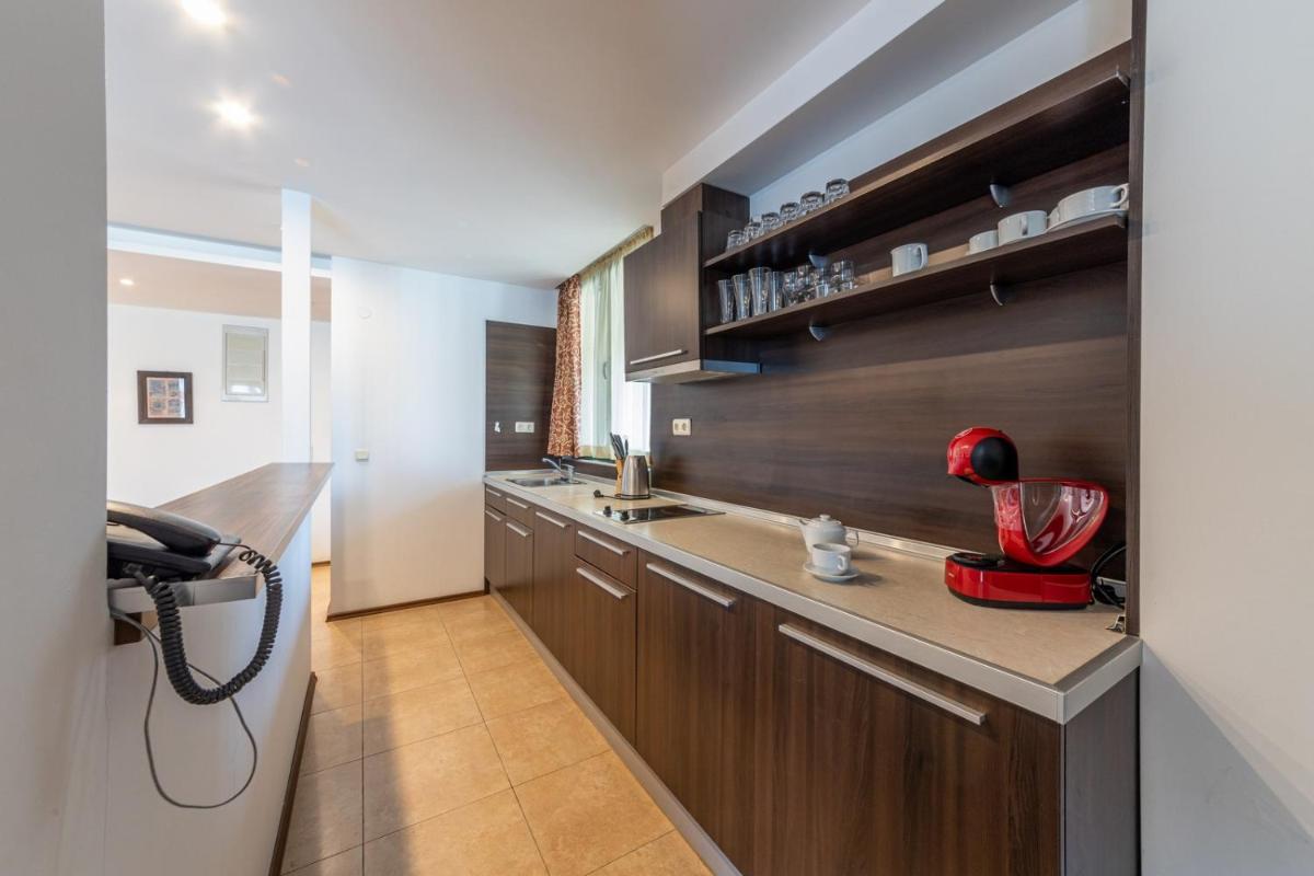 Suitetrails - Marina CITY SEA VIEW APARTAMENT