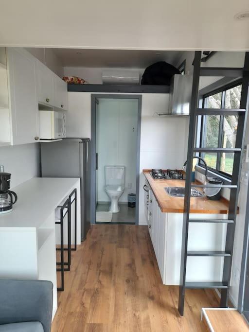 Tiny House Avanguardia - Casa sobre Rodas - Housity