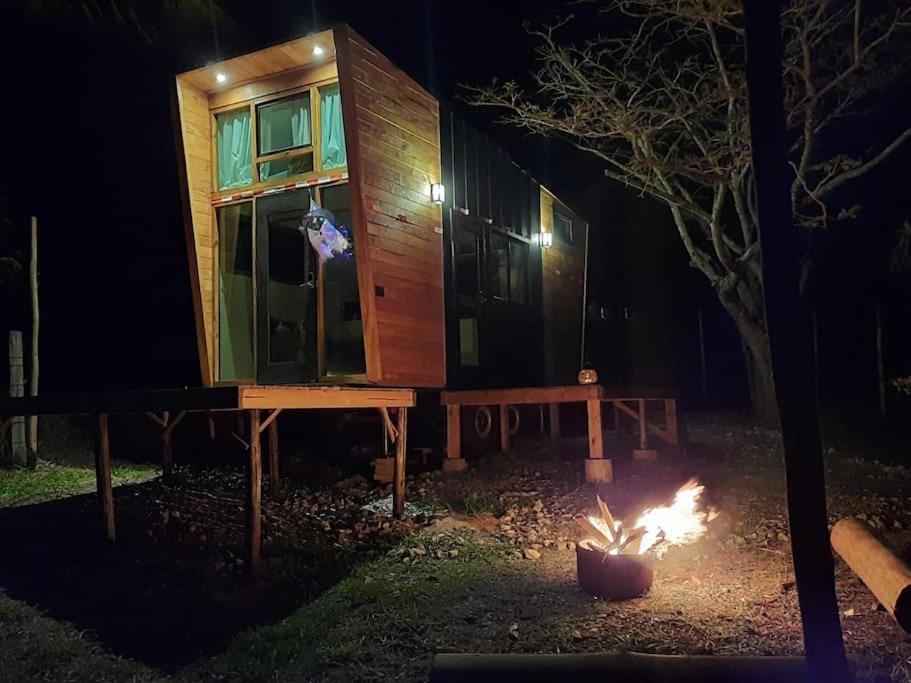 Tiny House Avanguardia - Casa sobre Rodas - Housity