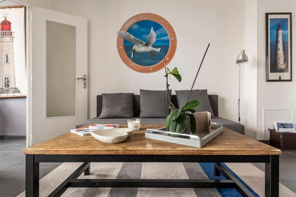 Le Hublot - Meublé Tourisme Classé 3 étoiles - Housity