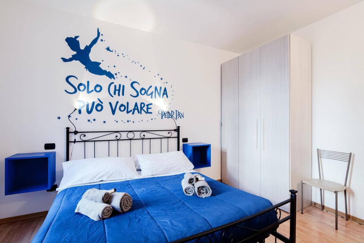 Blue Loft - The House Of Travelers - Housity