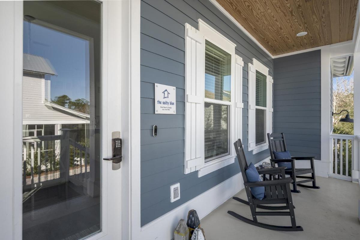30A  House - The Salty Blue by Panhandle Getaways - Housity
