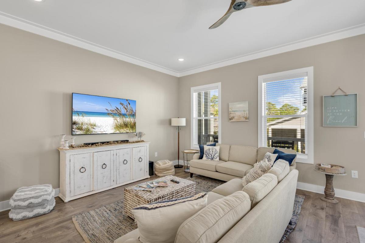 30A  House - The Salty Blue by Panhandle Getaways - Housity