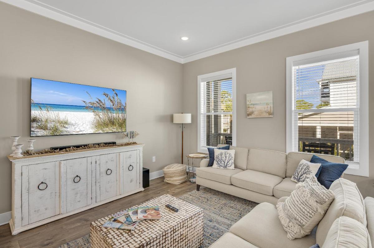30A  House - The Salty Blue by Panhandle Getaways - Housity