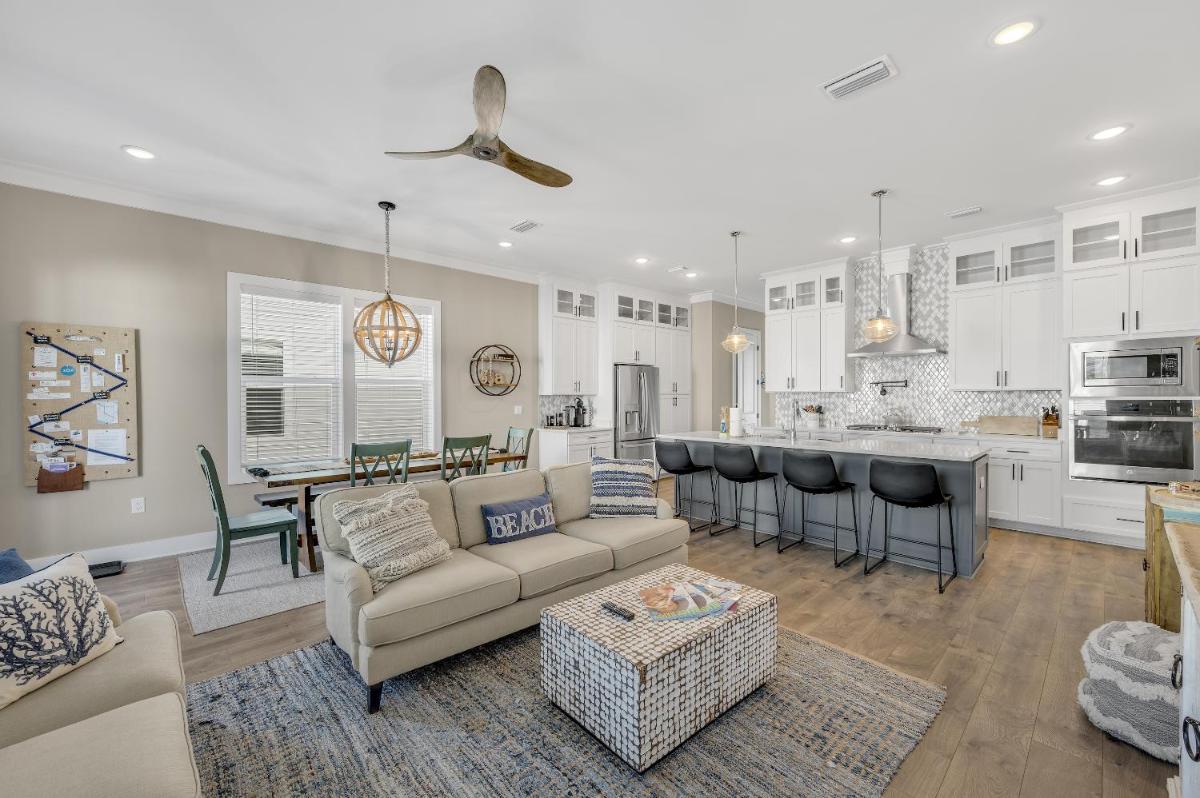30A  House - The Salty Blue by Panhandle Getaways - Housity