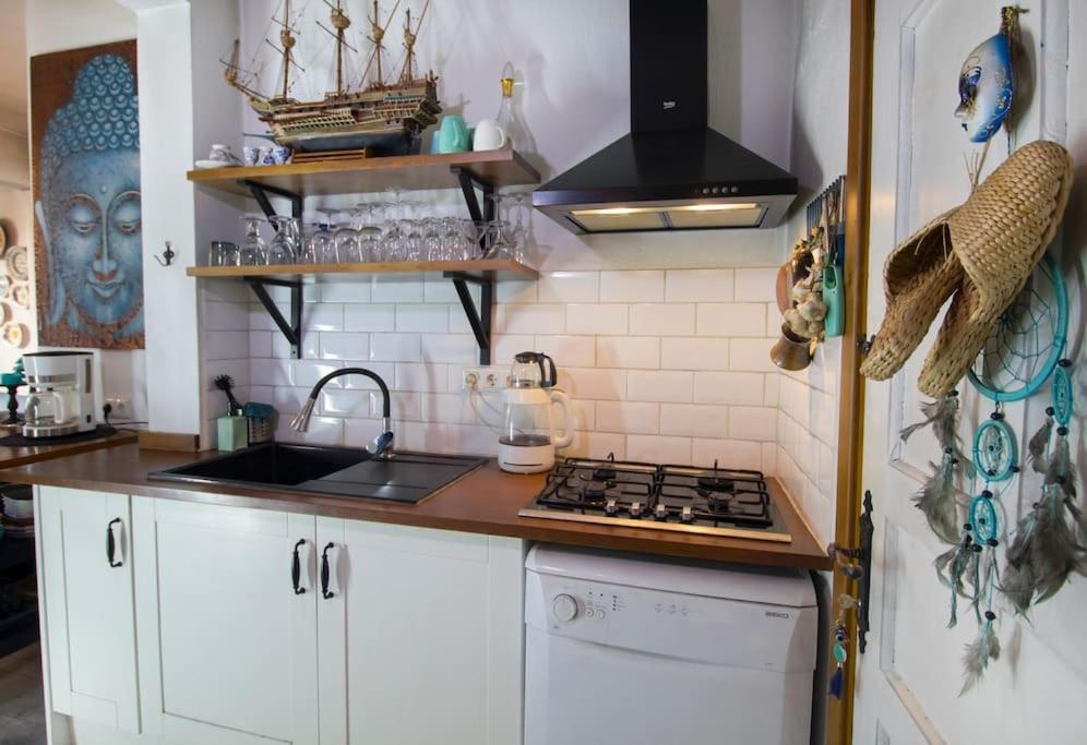 One BR Vacation Home w/Garden in Bodrum - Housity