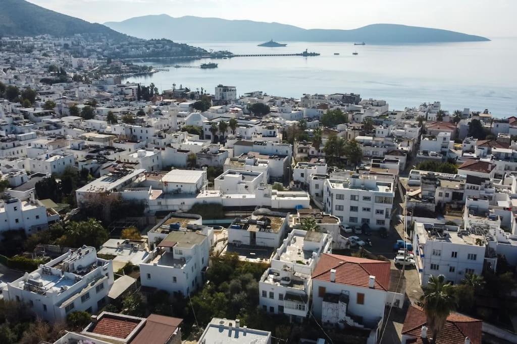 One BR Vacation Home w/Garden in Bodrum - Housity