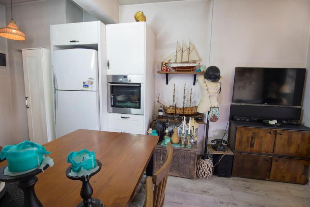 One BR Vacation Home w/Garden in Bodrum - Housity