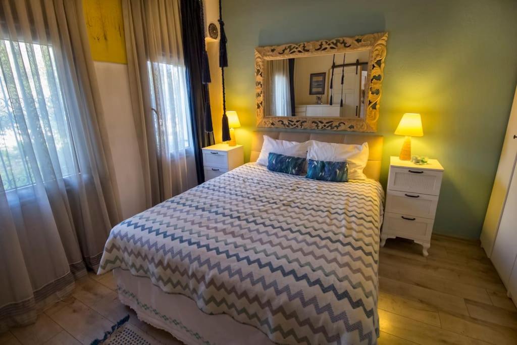Suitetrails - One BR Vacation Home w/Garden in Bodrum