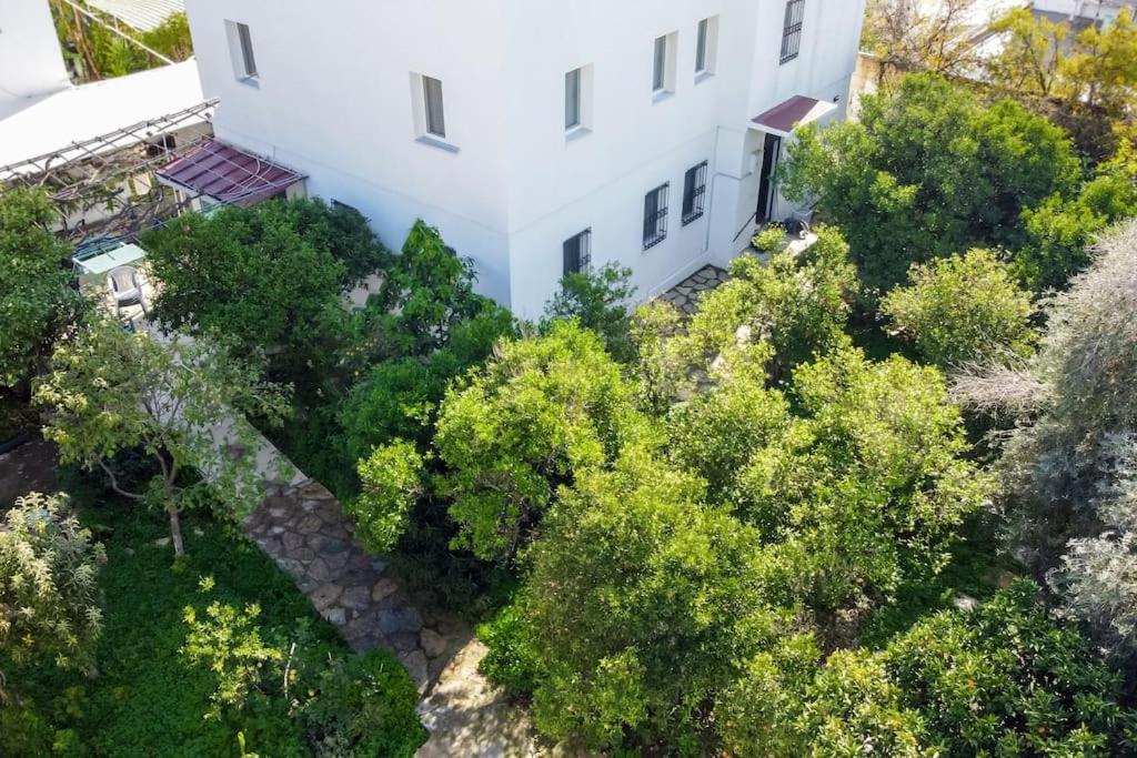 Suitetrails - One BR Vacation Home w/Garden in Bodrum