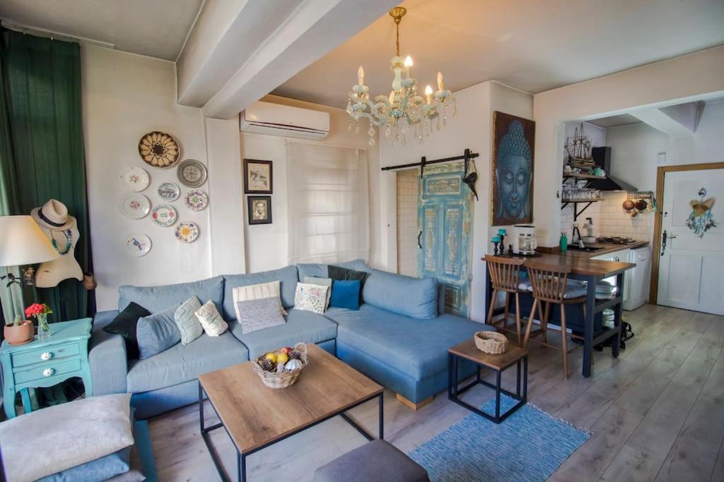 Suitetrails - One BR Vacation Home w/Garden in Bodrum