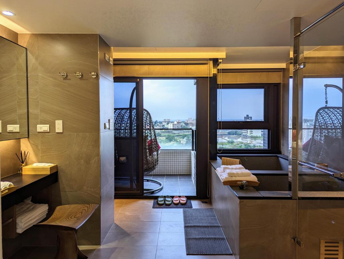 溫朵莉 Wendoly's Hot Spring Suite - Housity