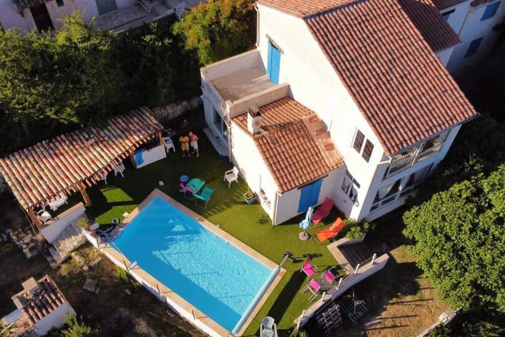 Forcalquier Villa avec piscine Provence Luberon - Housity