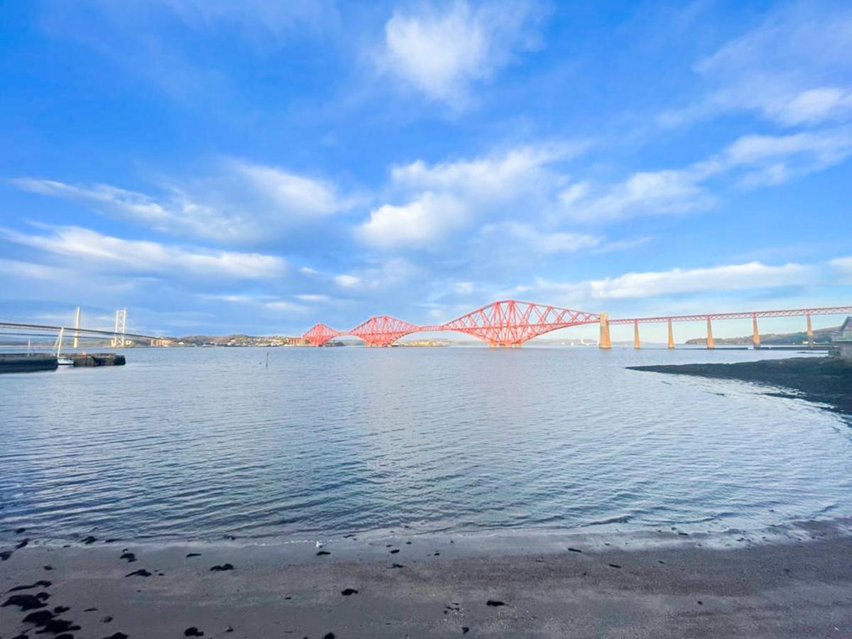 Stunning Loft Apartment South Queensferry High St Bridge Views! - Housity