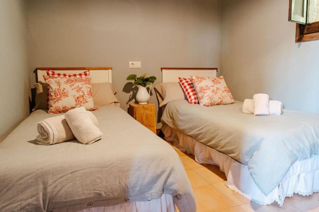 Las HORTENSIAS casa rural en el campo - Housity