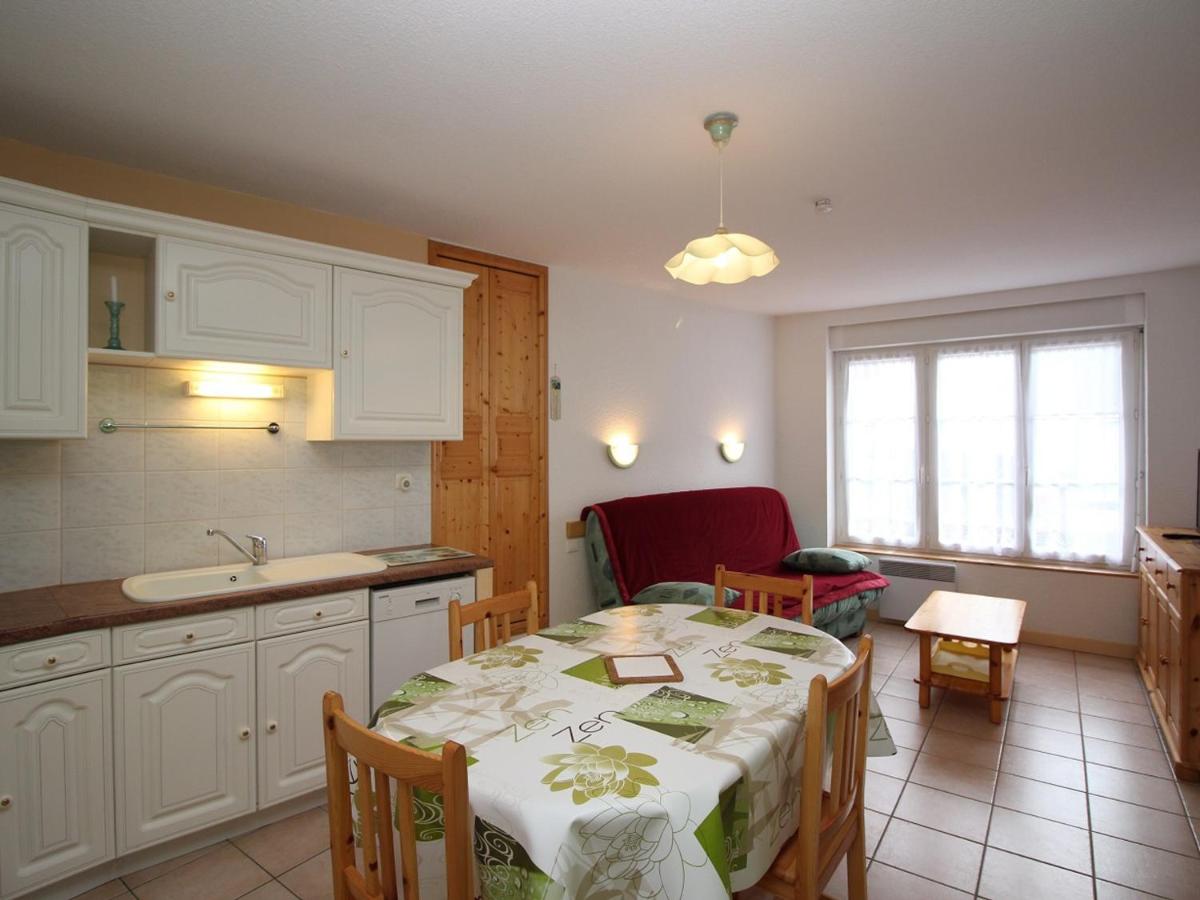 Appartement 2 pièces au Mont-Dore, 300m des Thermes, rez-de-chaussée, classé 2 étoiles - FR-1-608-112 - Housity
