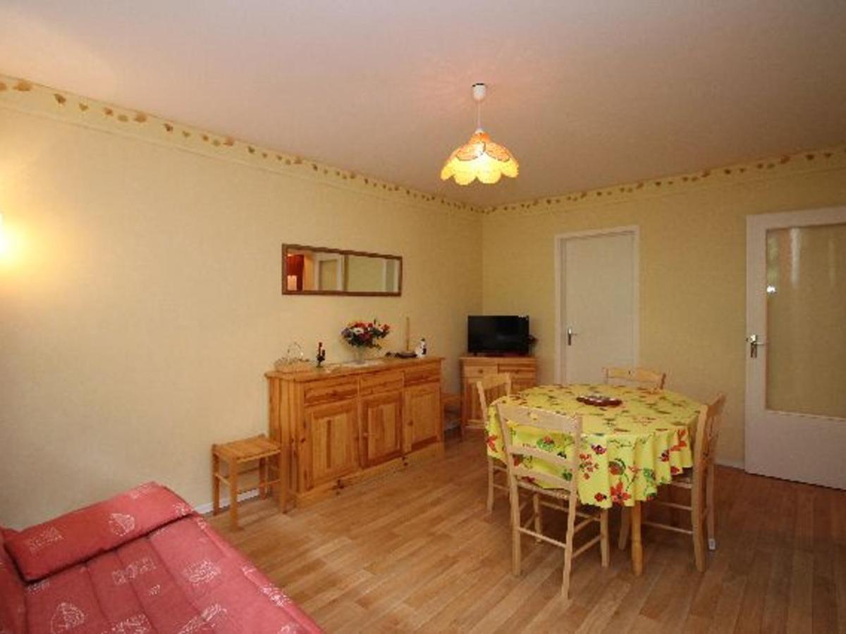Mont Dore: T2 avec balcon et parking privé - FR-1-608-136 - Housity