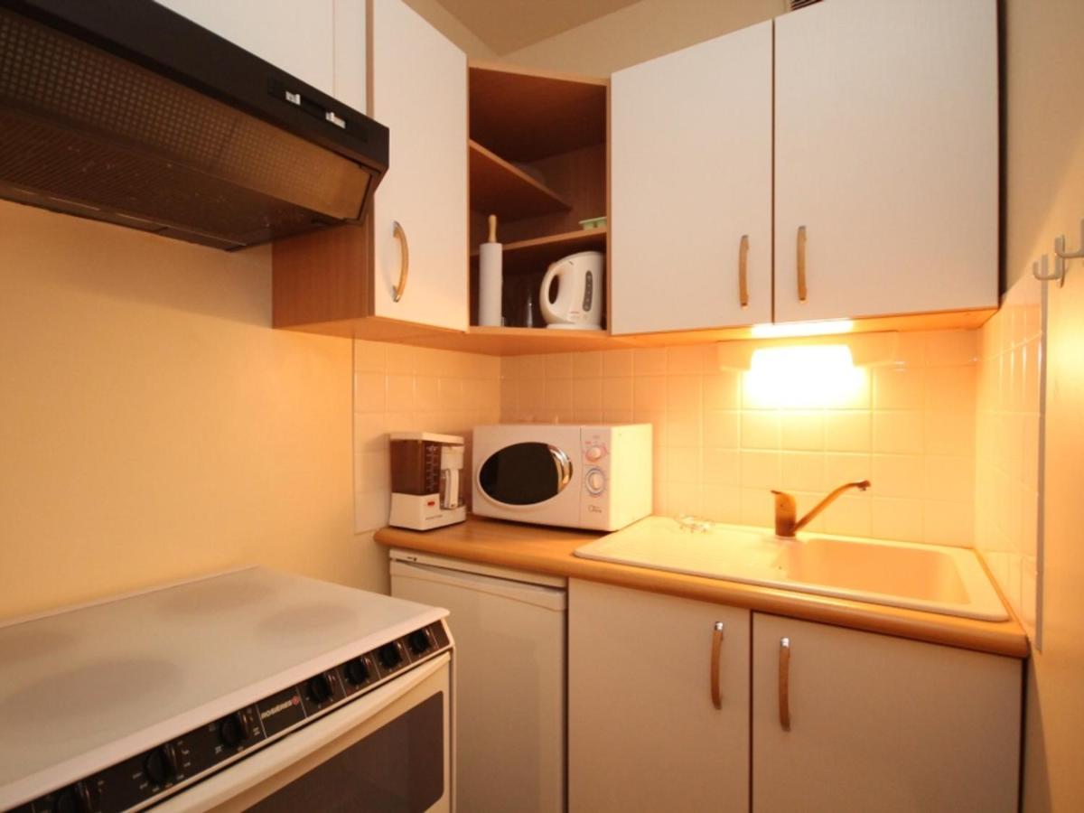 Mont Dore: T2 avec balcon et parking privé - FR-1-608-136 - Housity