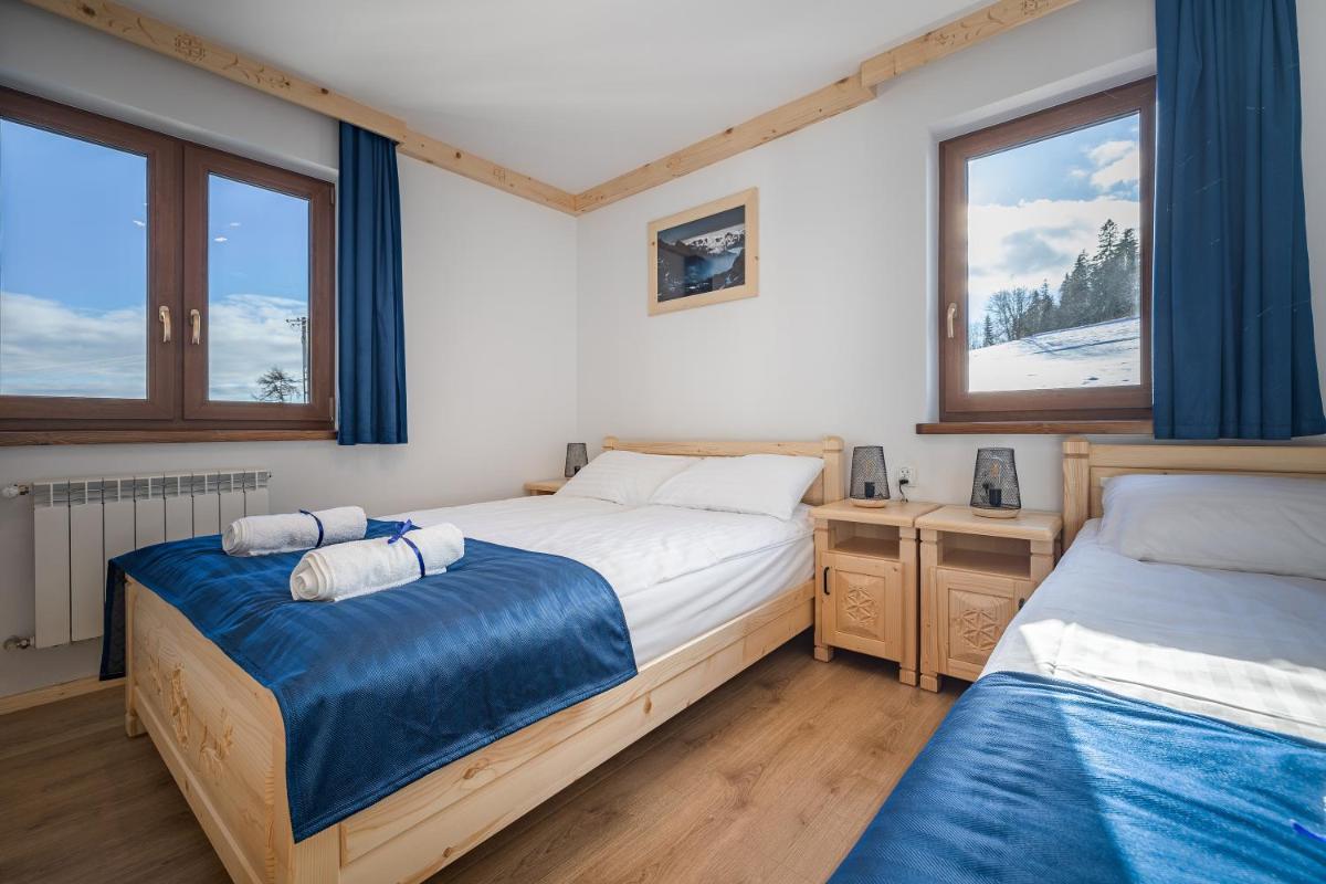 Wierchowe Apartamenty - Hizvo