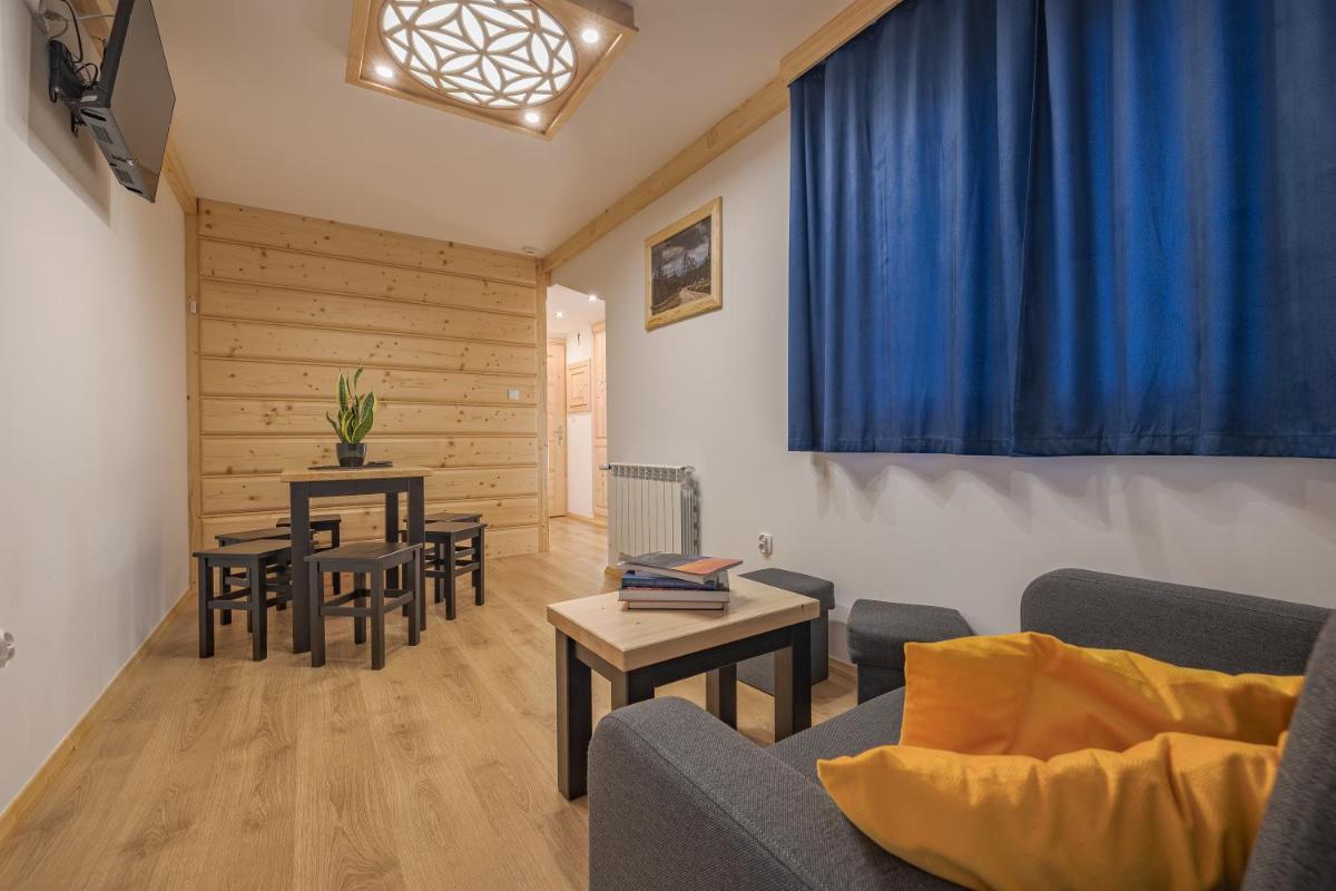 Wierchowe Apartamenty - Hizvo