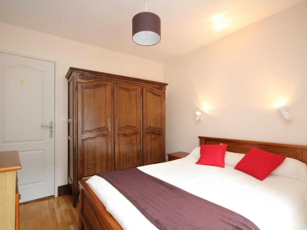 Le Mont Dore – Beau T2 avec balcon, wifi et parking, idéal pour 4 personnes - FR-1-608-86 - Housity