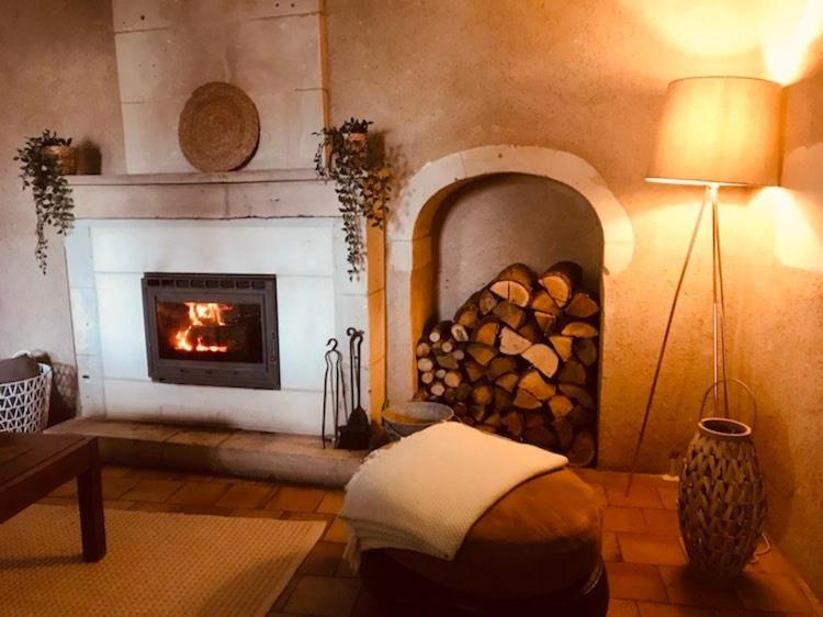 Suitetrails - Maison chaleureuse entre la Touraine et le Berry