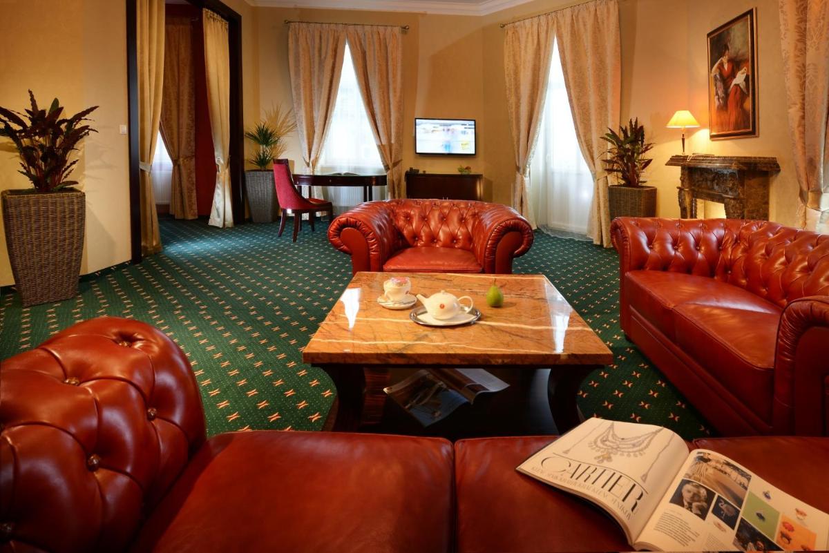 Hotel Europa - Hizvo