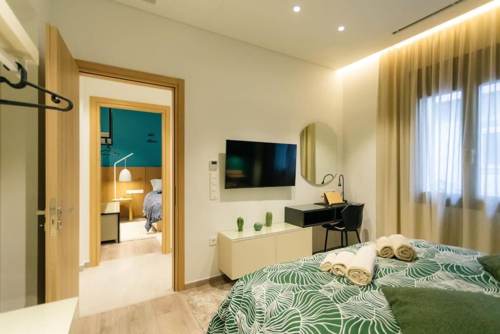 Elegant house in patras with fireplace!!! - Housity
