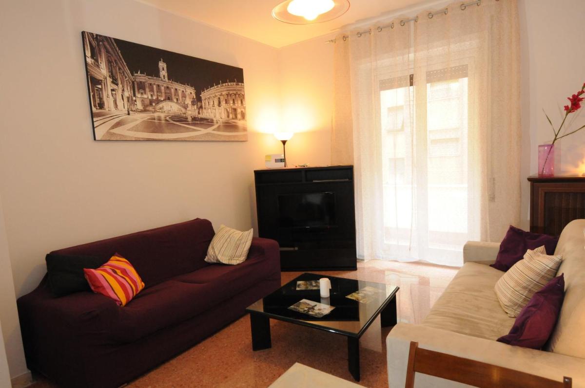 Laura's Apartment Vatican - Housity