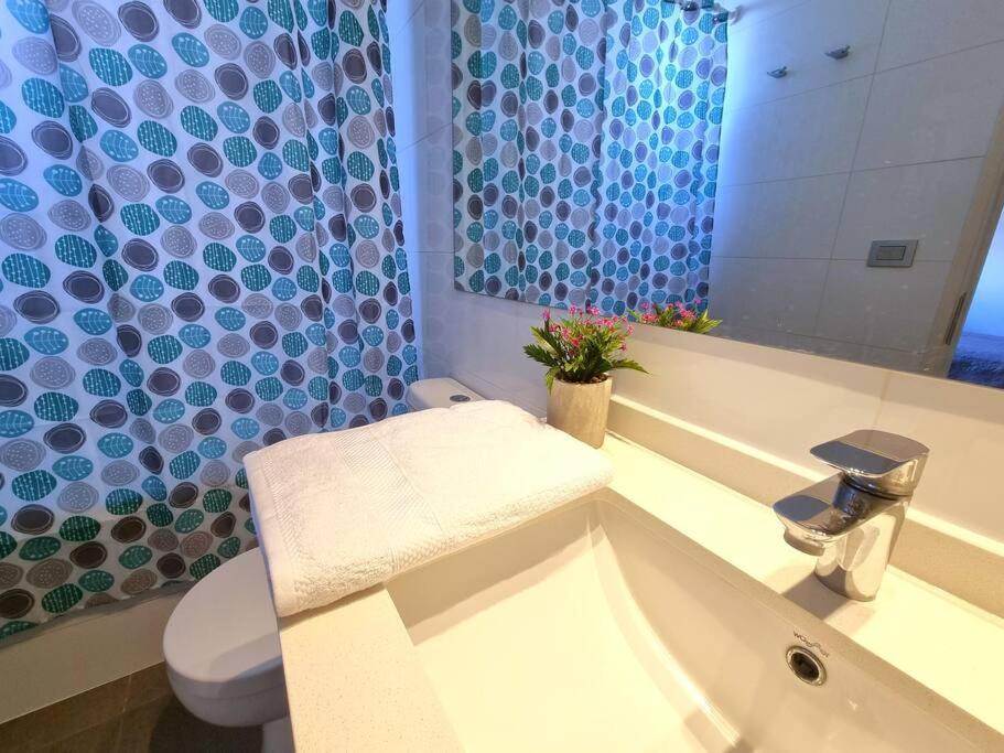 Suitetrails - Lindo y moderno apartamento en Plaza Ñuñoa - 2d/2b