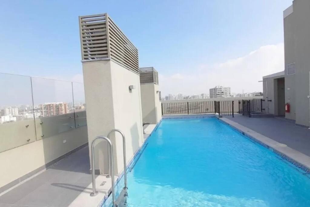 Suitetrails - Lindo y moderno apartamento en Plaza Ñuñoa - 2d/2b