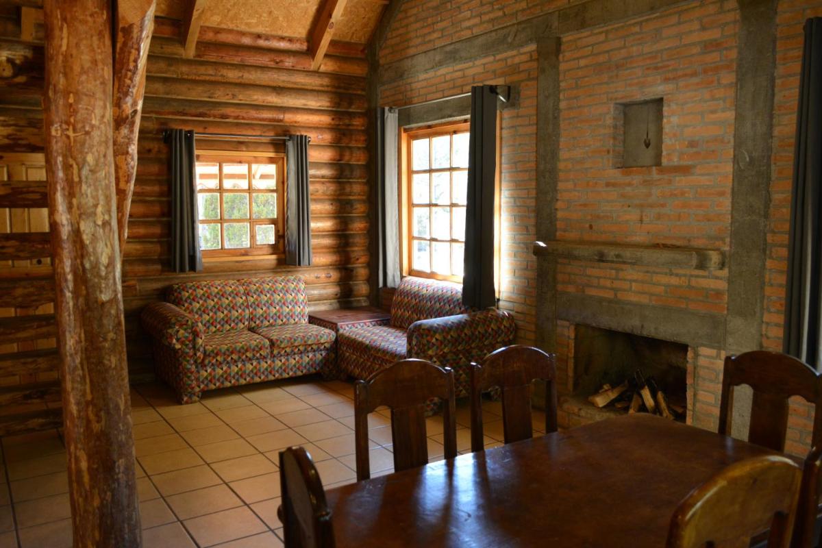 Cómoda Cabaña de Descanso Parque La Pirámide - Housity