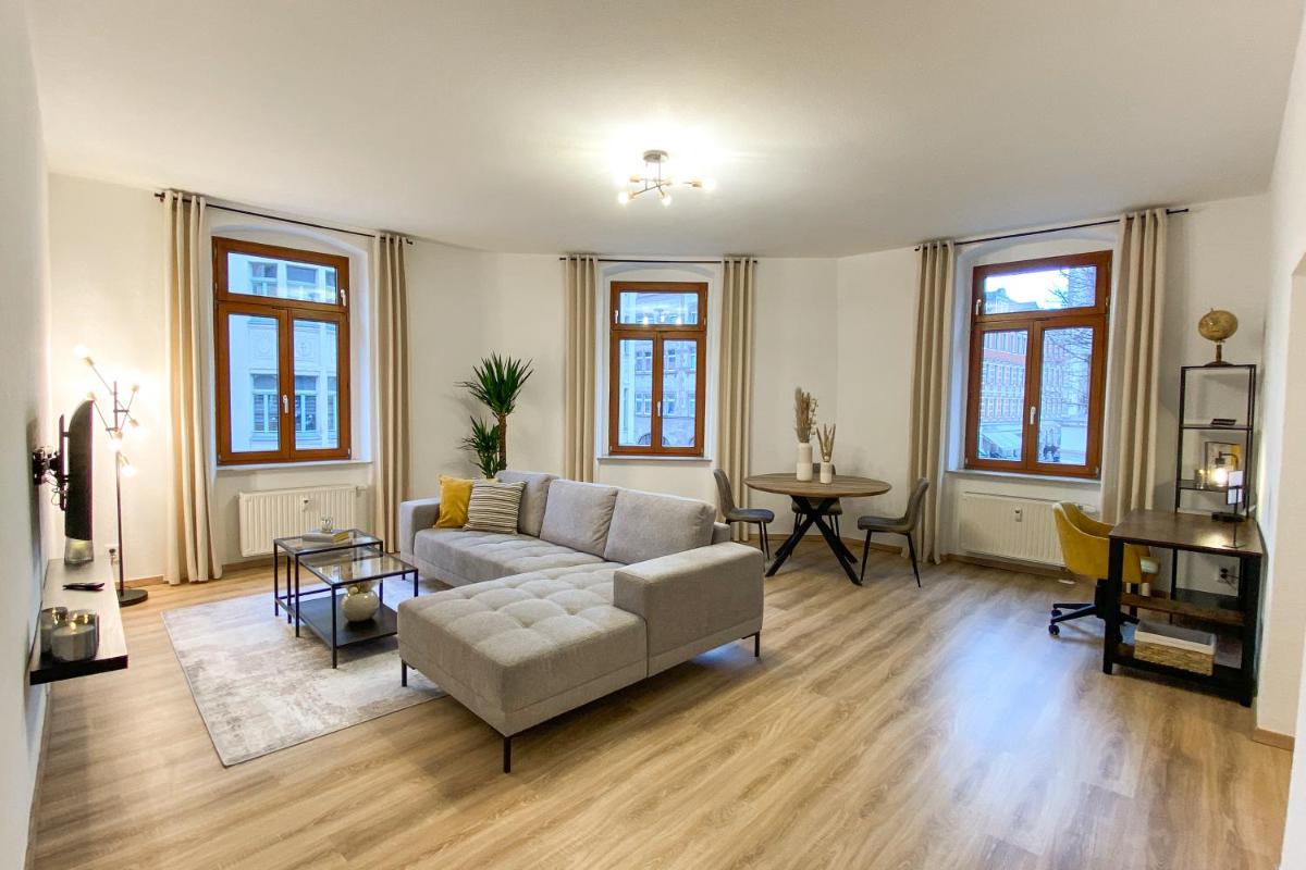 Business-Apartment - Citynah, WLAN, Drucker, Netflix & Parken - Housity