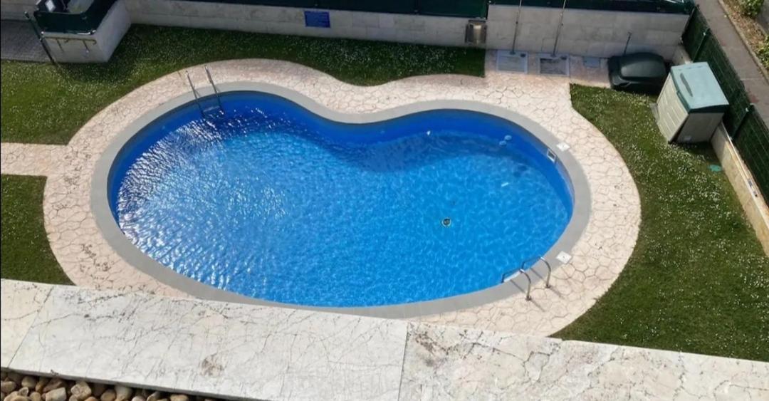 Apartamento en Soto de la Marina. Wifi y piscina. - Housity