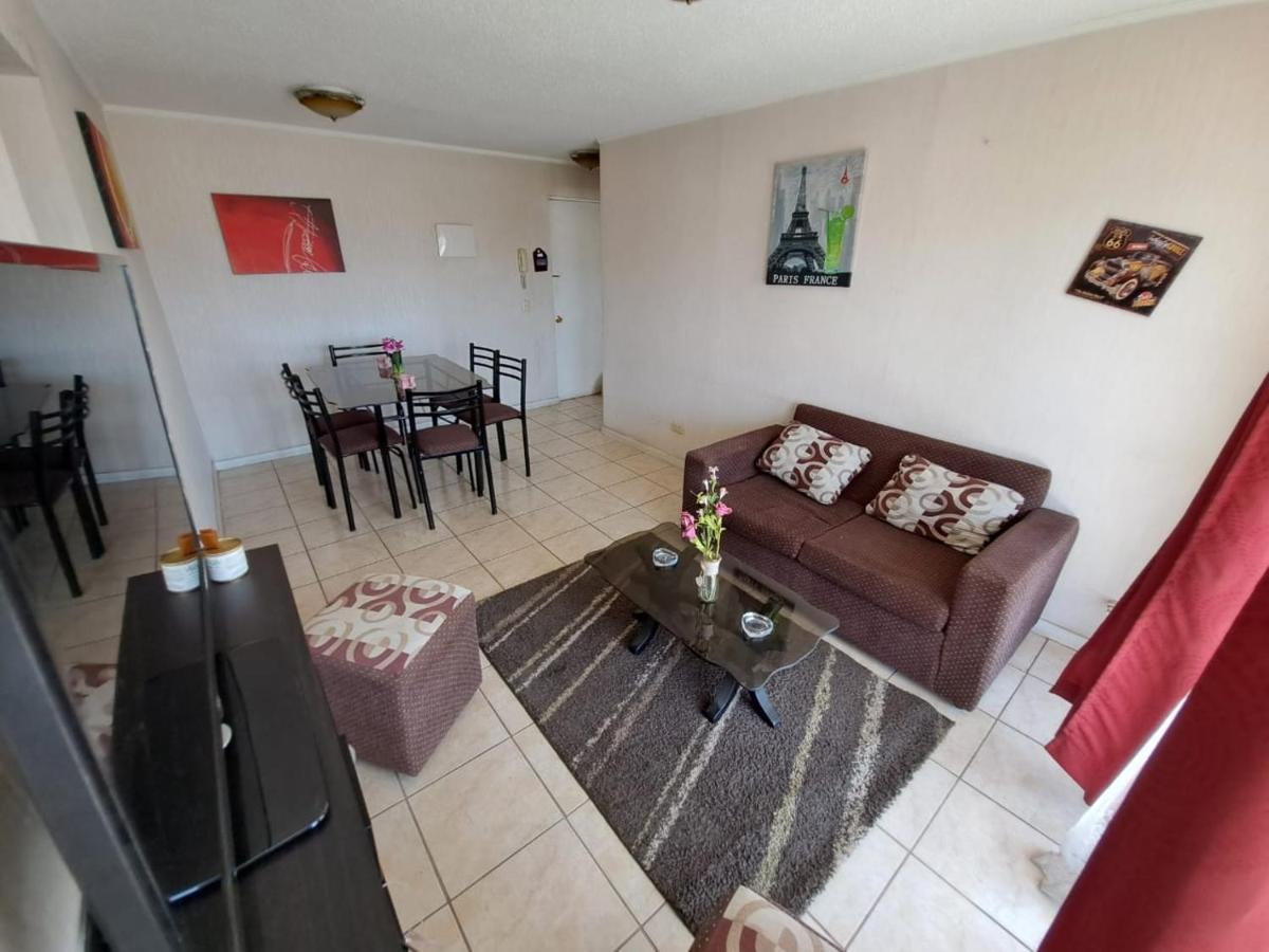 Dpto, hermoso entorno verde, 5 min. del centro, 2 baños, estacionamiento privado. - Housity