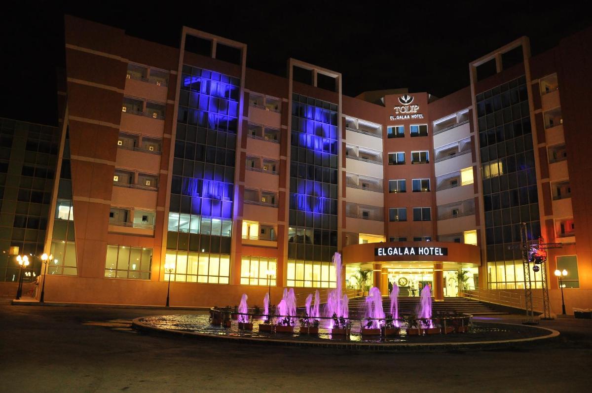 Tolip El Galaa Hotel Cairo - Housity